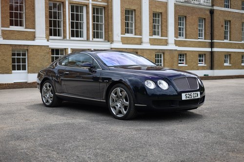 2005 Bentley Continental GT En venta (imagen 5 de 207)
