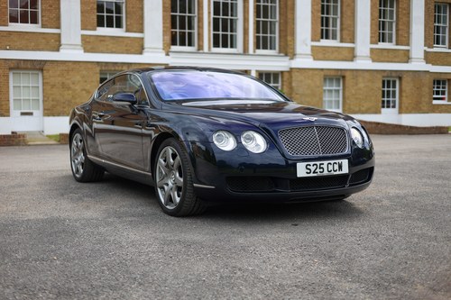 2005 Bentley Continental GT En venta (imagen 6 de 207)