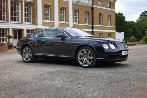 2005 Bentley Continental GT En venta (imagen 7 de 207)