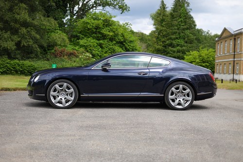 2005 Bentley Continental GT En venta (imagen 14 de 207)