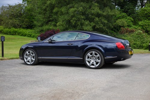 2005 Bentley Continental GT En venta (imagen 15 de 207)