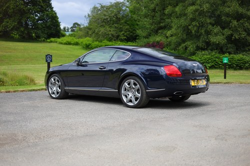 2005 Bentley Continental GT En venta (imagen 16 de 207)