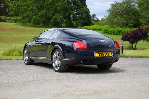2005 Bentley Continental GT En venta (imagen 17 de 207)