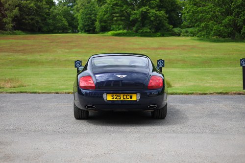 2005 Bentley Continental GT En venta (imagen 18 de 207)