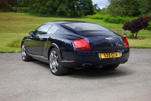 2005 Bentley Continental GT En venta (imagen 19 de 207)
