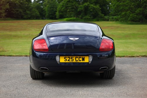 2005 Bentley Continental GT En venta (imagen 20 de 207)