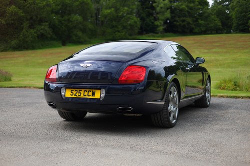 2005 Bentley Continental GT En venta (imagen 21 de 207)