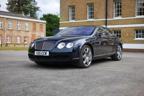 2005 Bentley Continental GT En venta (imagen 11 de 207)