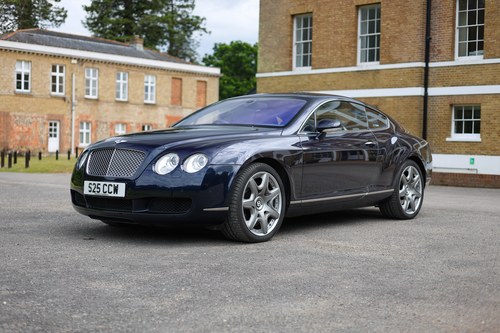 2005 Bentley Continental GT En venta (imagen 12 de 207)