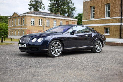 2005 Bentley Continental GT En venta (imagen 13 de 207)