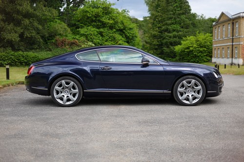 2005 Bentley Continental GT En venta (imagen 10 de 207)