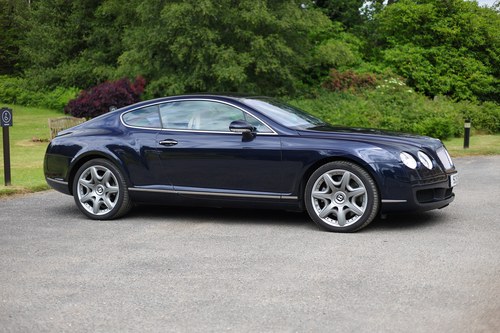 2005 Bentley Continental GT En venta (imagen 8 de 207)