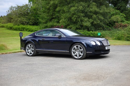 2005 Bentley Continental GT En venta (imagen 9 de 207)