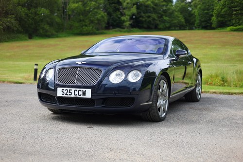 2005 Bentley Continental GT En venta (imagen 2 de 207)