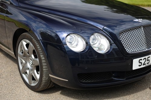 2005 Bentley Continental GT En venta (imagen 94 de 207)