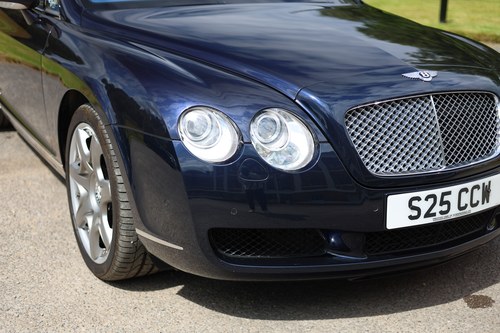 2005 Bentley Continental GT En venta (imagen 122 de 207)