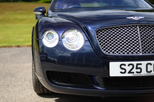 2005 Bentley Continental GT En venta (imagen 124 de 207)