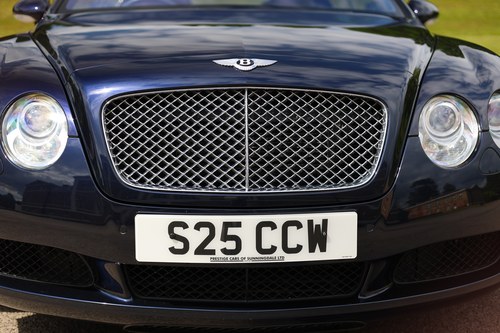 2005 Bentley Continental GT En venta (imagen 125 de 207)