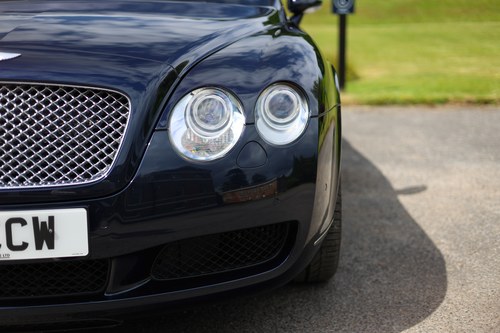 2005 Bentley Continental GT En venta (imagen 126 de 207)