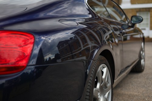 2005 Bentley Continental GT En venta (imagen 139 de 207)