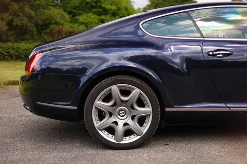 2005 Bentley Continental GT En venta (imagen 116 de 207)