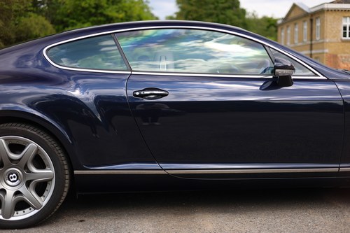 2005 Bentley Continental GT En venta (imagen 100 de 207)
