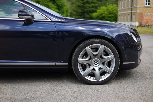 2005 Bentley Continental GT En venta (imagen 111 de 207)