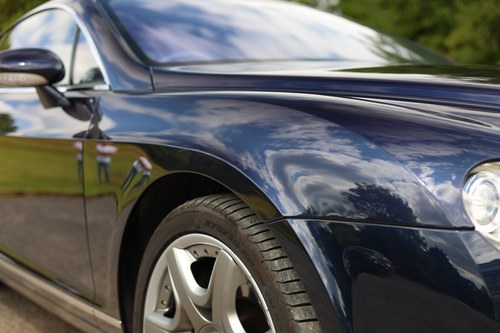 2005 Bentley Continental GT En venta (imagen 127 de 207)