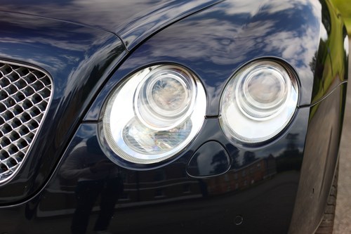 2005 Bentley Continental GT En venta (imagen 152 de 207)