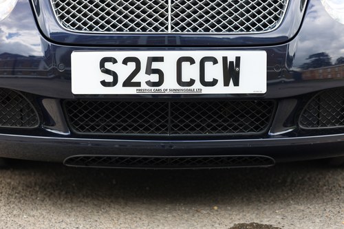 2005 Bentley Continental GT En venta (imagen 106 de 207)