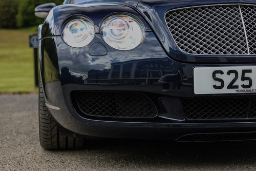 2005 Bentley Continental GT En venta (imagen 131 de 207)