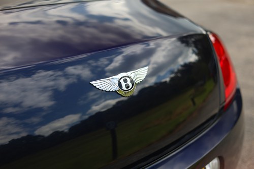 2005 Bentley Continental GT En venta (imagen 157 de 207)