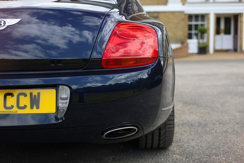 2005 Bentley Continental GT En venta (imagen 121 de 207)