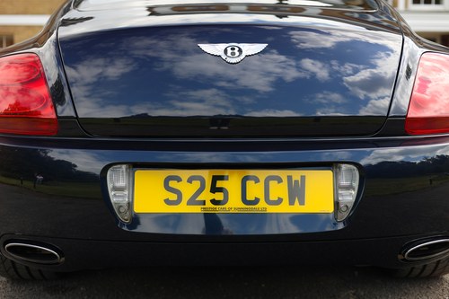 2005 Bentley Continental GT En venta (imagen 149 de 207)