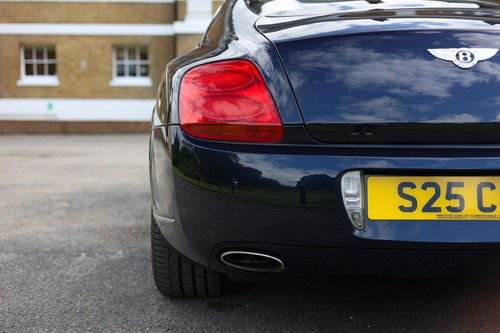 2005 Bentley Continental GT En venta (imagen 129 de 207)