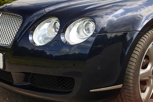 2005 Bentley Continental GT En venta (imagen 163 de 207)