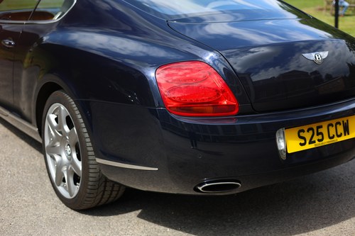 2005 Bentley Continental GT En venta (imagen 117 de 207)