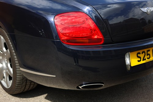 2005 Bentley Continental GT En venta (imagen 161 de 207)