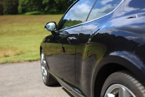 2005 Bentley Continental GT En venta (imagen 159 de 207)