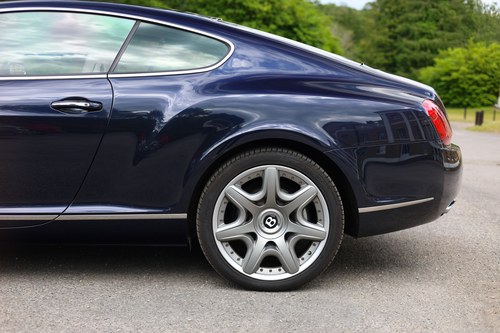 2005 Bentley Continental GT En venta (imagen 134 de 207)