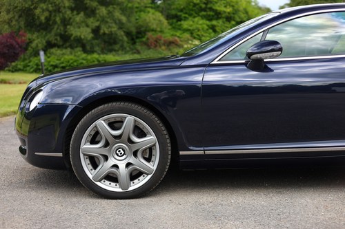 2005 Bentley Continental GT En venta (imagen 107 de 207)