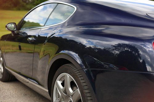 2005 Bentley Continental GT En venta (imagen 123 de 207)