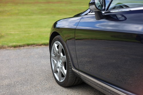 2005 Bentley Continental GT En venta (imagen 105 de 207)