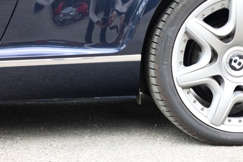 2005 Bentley Continental GT En venta (imagen 150 de 207)