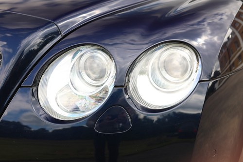 2005 Bentley Continental GT En venta (imagen 155 de 207)