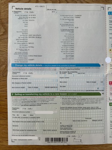 1970 Toyota FJ40 For Sale (picture 169 of 169)