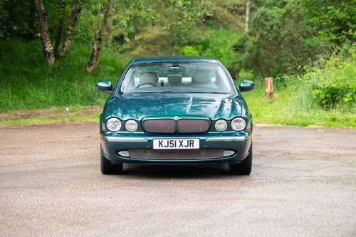 2003 Jaguar XJR X350 For Sale (picture 6 of 208)
