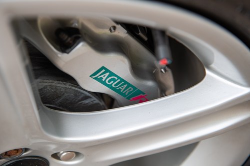 2003 Jaguar XJR X350 For Sale (picture 91 of 208)