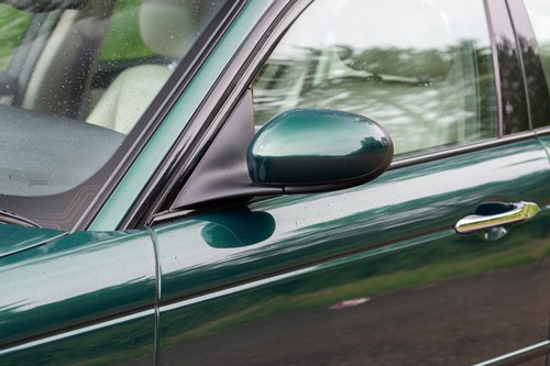 2003 Jaguar XJR X350 For Sale (picture 109 of 208)