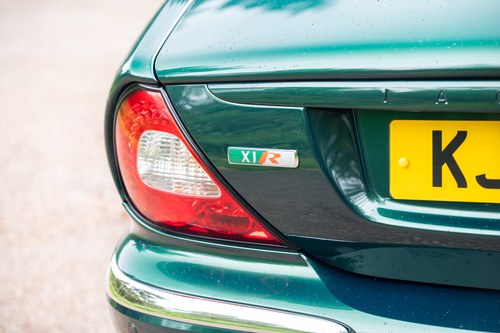 2003 Jaguar XJR X350 For Sale (picture 114 of 208)